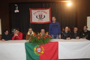O Sport União Colarense comemorou no passado dia 10 o seu 87º Aniversário.
